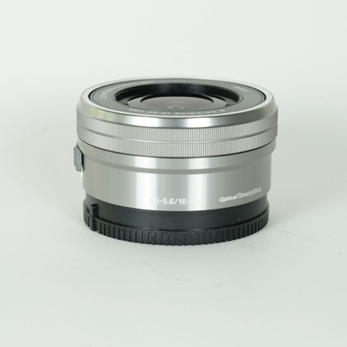 Objectif sony selp1650 - e,