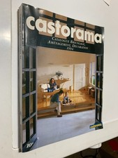 Catalogue CASTORAMA 1994 - Bricolage - Décoration - Aménagement