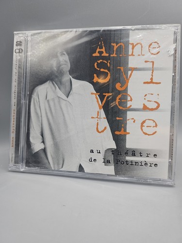 Anne sylvestre theatre de - anne, au