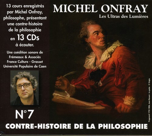Michel onfray contre - -,