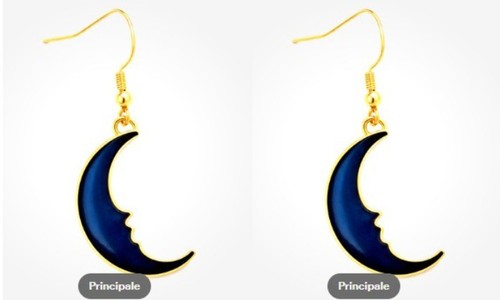 Boucles visage lune - boucles,