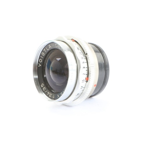 Voigtländer skoparex 35 - voigtländer, 3,4/35