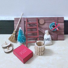 9 Pièces 1/12 Kit de Meubles