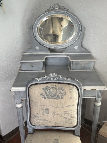 Coiffeuse style ancien - ✨,