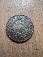 PIECE DE 10 FRANCS HERCULE