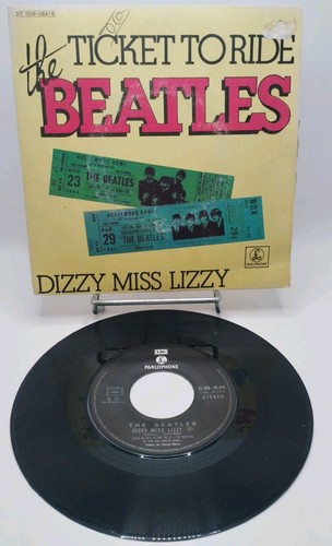 The beatles ticket - –, to