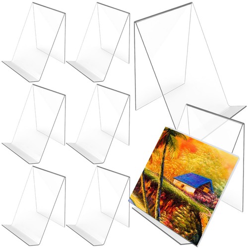 Pcs portes revues supports - 8,