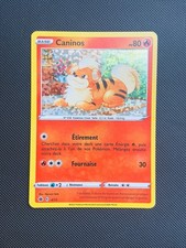Carte Pokémon Caninos 4/15