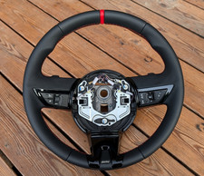 Volant CUIR NEUF pour