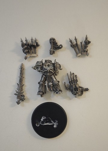 Warhammer 40k chaos - warhammer,