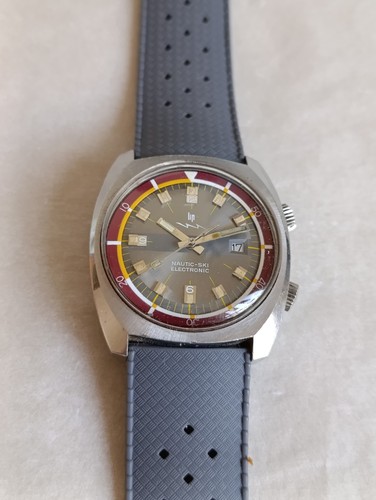 Lip nautic ski mk2 - "nautic, mk2"