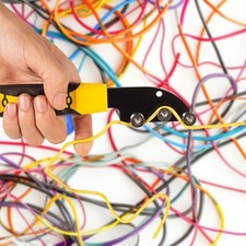 Fire-lisseur, pinces