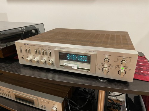 Akai u06 vintage hifi - am-u06,