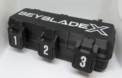 Beyblade piece storage - 3,