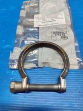 Collier d'échappement pour