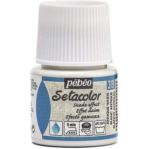 Pot peinture pour tissu - pot,