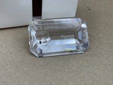 Figurine Swarovski cristal nom