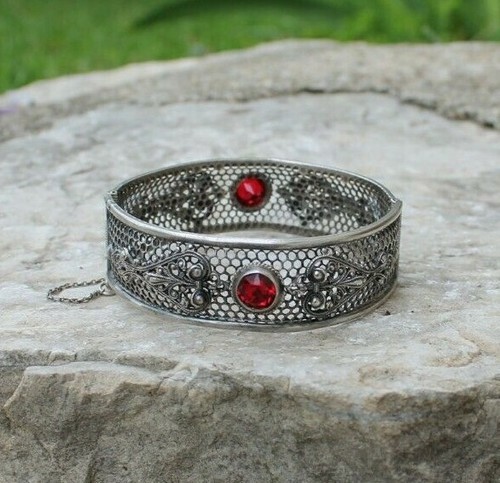 Ancien bracelet oriental - bracelet, en