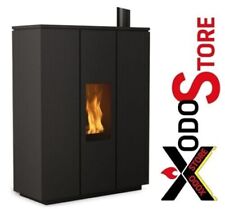 Poêle À Granulés RAVELLI HRV 180 SILHOUETTE - Envoyez Un E-Mail Pour Une Remise