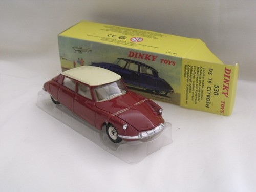 Dinky toys atlas citroen ds - atlas,
