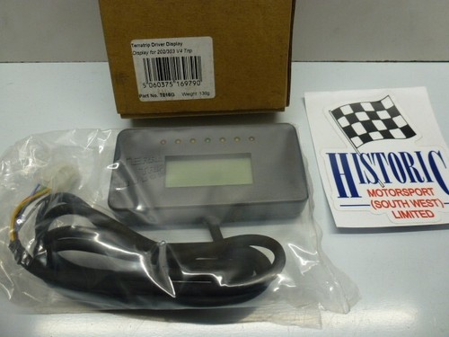 Terratrip t016g remote - terratrip,,