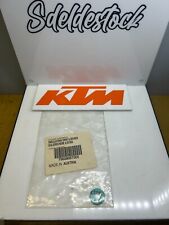 1 rondelle isolante échappement 6, 2X16X3 ktm 75608067000 690 duke 2008 2011