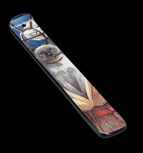 Porte stylo incense - porte-stylo, chat