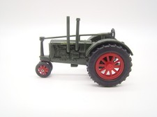 ERTL - TRACTEUR MASSEY HARRIS CHALLENGER F-2 DE 1936 - N° 2511 - 1/43 - 1985 -