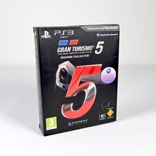 GRAN TURISMO 5 Sony Playstation 3 PS3 Edition Collector Fan Book Fra (2)