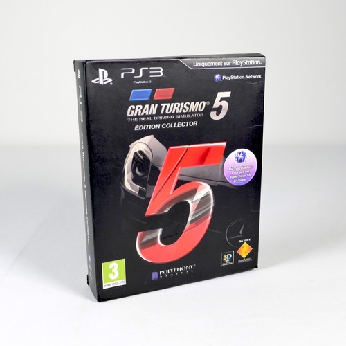 Gran turismo sony - turismo, 5