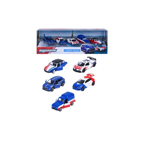 Majorette bmw pcs giftpack - majorette,
