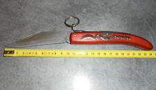 NEUF 24cm 2 GRAND COUTEAU DE POCHE PLIANT A PALME CRAN STYLE OKAPI SANS MARQUE 2