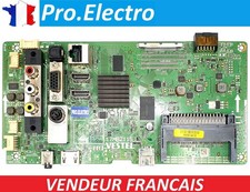 MOTHERBOARD carte mère TV JVC LT-40C700 17MB211S 23635271 23590323 TOSHIBA 40LL3
