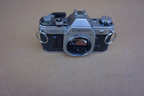 Boitier canon 1 - canon, ae-1