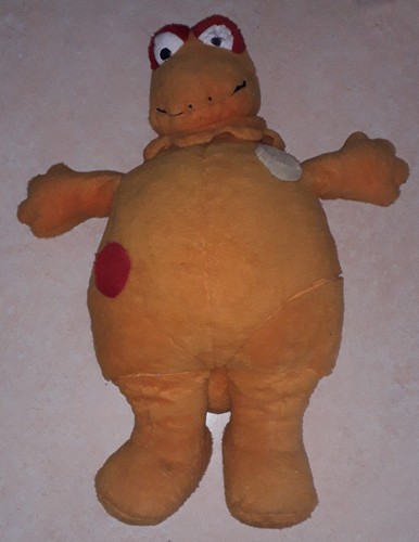 Peluche casimir tf1 ortf - casimir,