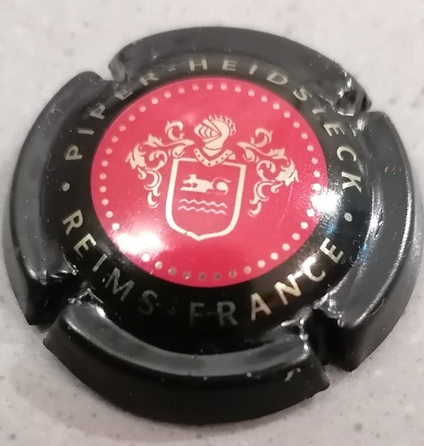 Capsule champagne piper - de,