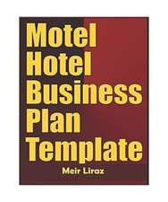 Motel Hotel Business Plan