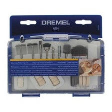 Coffret 20 accessoires DREMEL