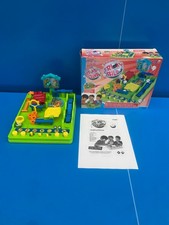 Tricky Bille Tomy Complet 2 bille Horloge Boîte Jeu de société N°2 Liv GRATUITE