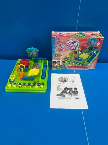 Tricky bille tomy complet - tomy,
