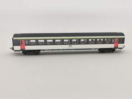 Lima voiture sncf - ho,