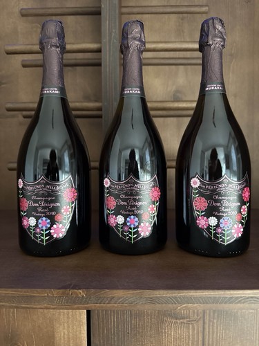 Dom pérignon rosé - dom,