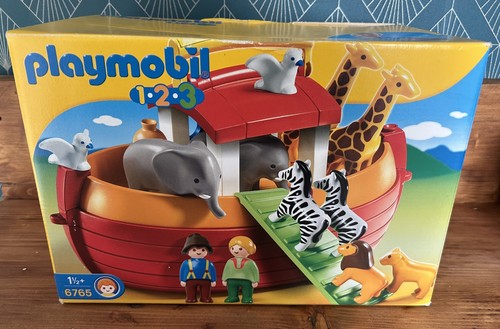 Playmobil arche de noé - de,