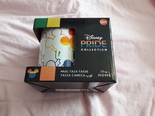 MUG MICKEY MOUSE DISNEY PRIDE STOR 9.5 CM NEUF EN BOITE