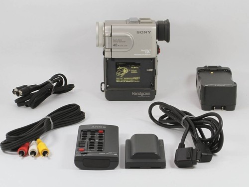 Sony dcr pc10 handycam - dcr-pc10,