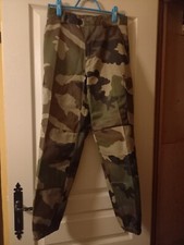 pantalon treillis f2