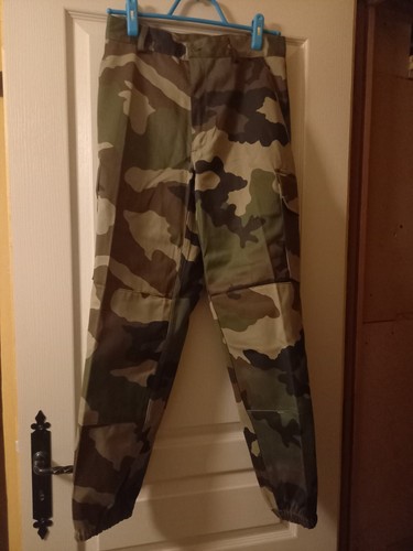 Pantalon treillis - treillis, f2