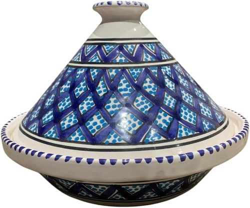 Tajine bakir tunisien - tajine,