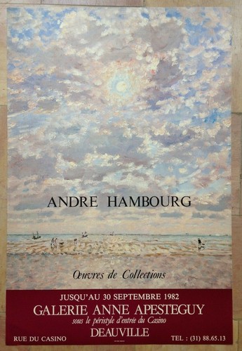 Andre hambourg 1982 - andre,