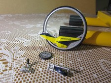 634Y Norev 970000 Moto Roue Michelin Caravane Tour de France 1997 Incomplet 1:43